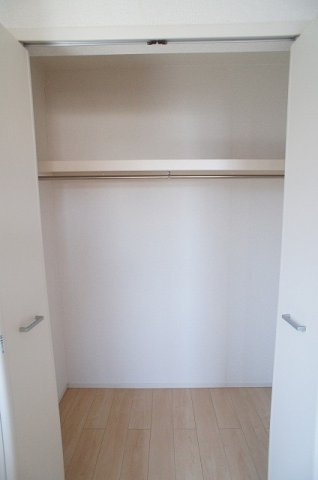 スカイヒルフィオーレの収納