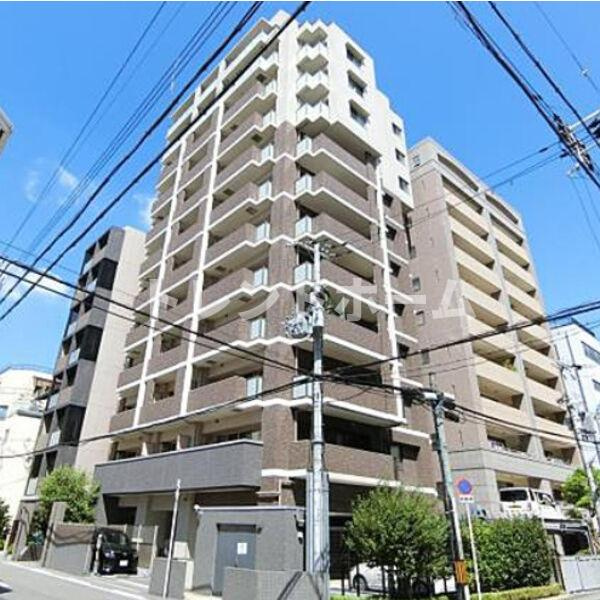 ライオンズ大阪天満の杜の外観|選べる家電プランあり！！