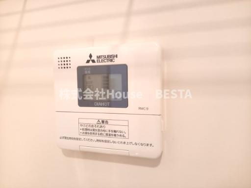 エステムコート神戸西の設備