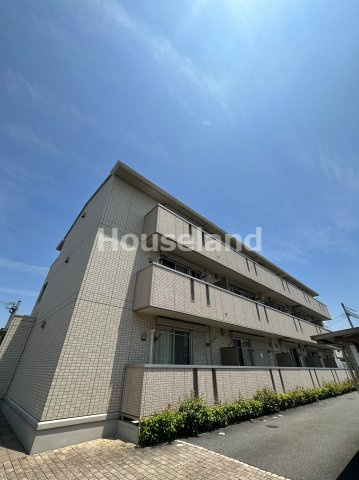 クリークパレスの外観