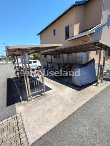 クリークパレスのその他共用部分