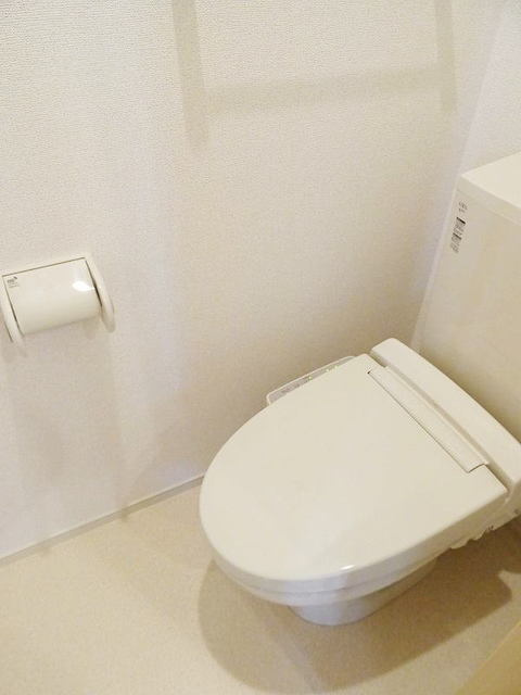 ウィステリアタウンⅧのトイレ