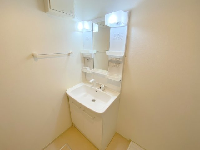 【洗面所】 | クラールブリーゼB棟