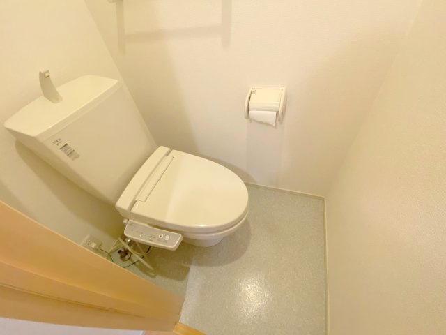 【トイレ】 | クラールブリーゼB棟