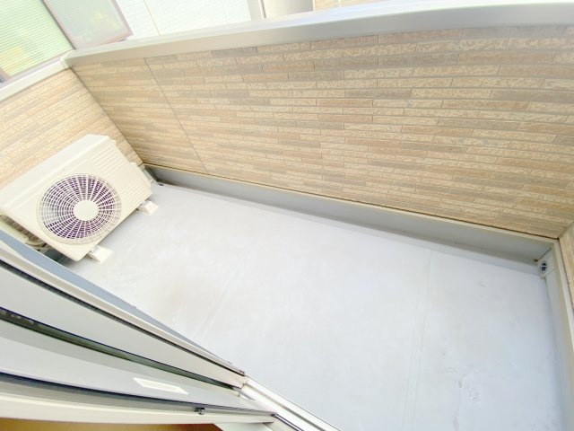 【バルコニー】 | クラールブリーゼB棟