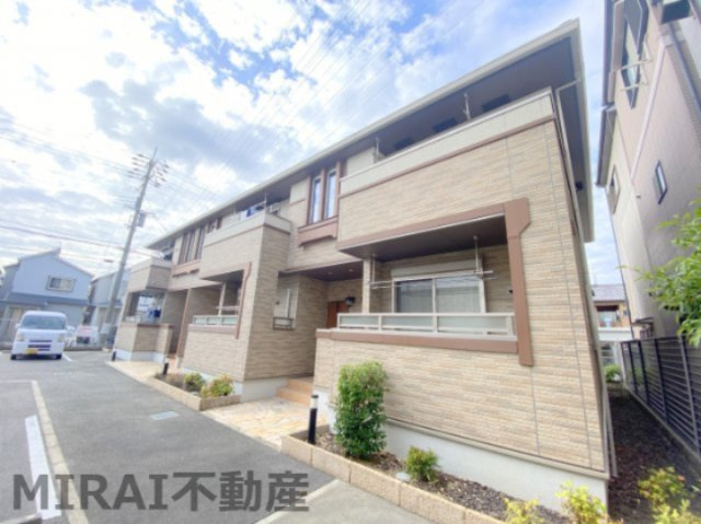 【外観】 | クラールブリーゼB棟