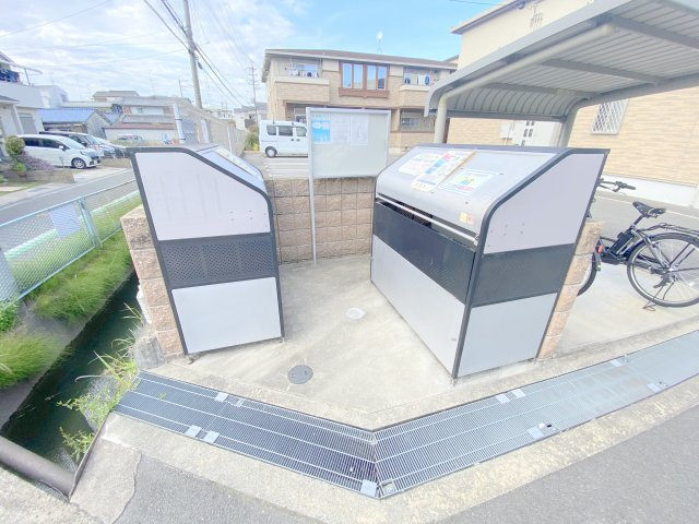 【その他共用部分】 | クラールブリーゼB棟