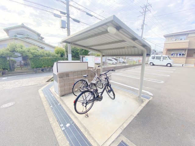 【その他共用部分】 | クラールブリーゼB棟