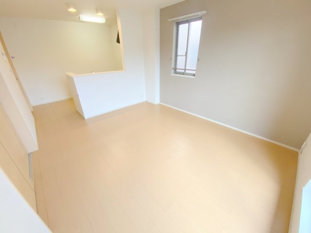 【居間・リビング】 | クラールブリーゼB棟