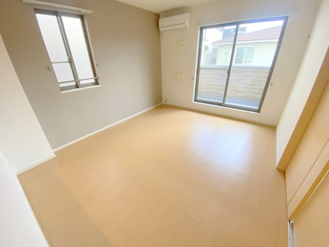 【居間・リビング】 | クラールブリーゼB棟