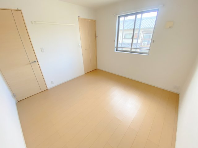 【洋室】 | クラールブリーゼB棟