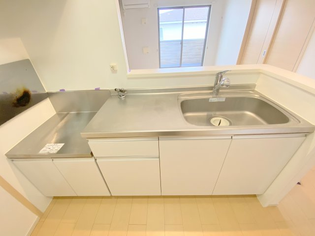 【キッチン】 | クラールブリーゼB棟