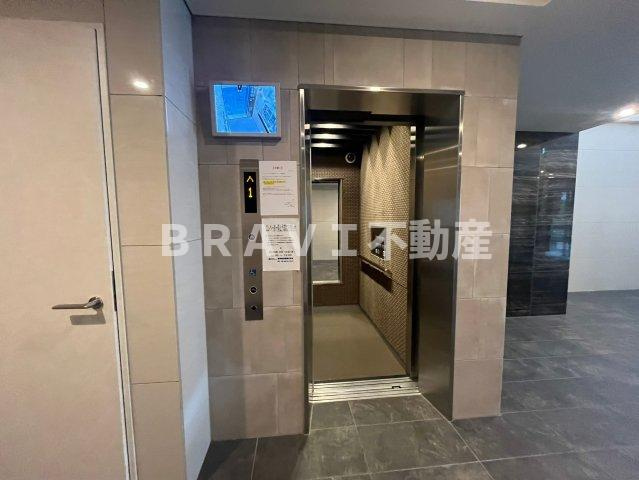 エスリードレジデンス梅田グランデのその他共用部分