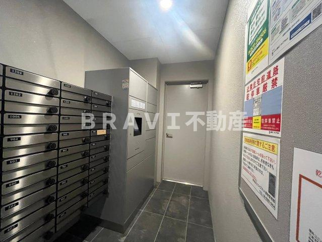 エスリードレジデンス梅田グランデのその他共用部分