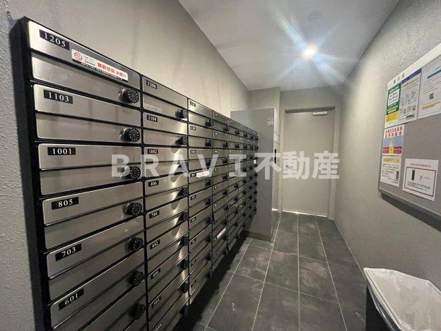 エスリードレジデンス梅田グランデのその他共用部分