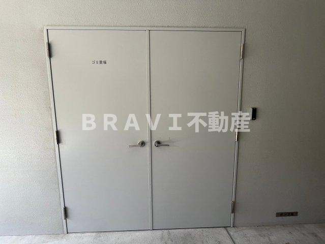 エスリードレジデンス梅田グランデのその他共用部分