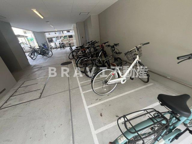 エスリードレジデンス梅田グランデのその他共用部分