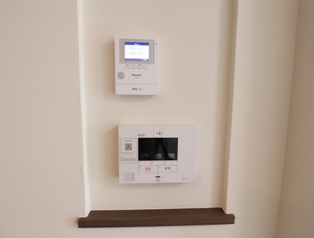 熊本市中央区横手３丁目のアパートのセキュリティ