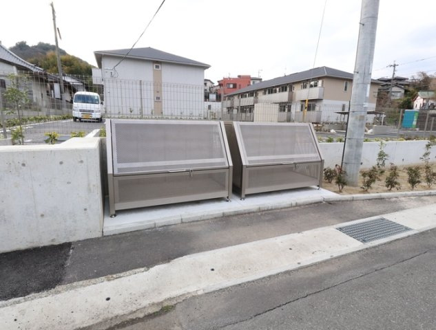 熊本市中央区横手３丁目のアパートのその他共用部分