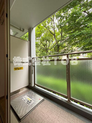 【バルコニー】 | リンクス千歳台