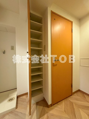 【その他】 | リンクス千歳台 | シューズボックス