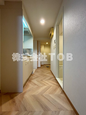 【内装】 | リンクス千歳台