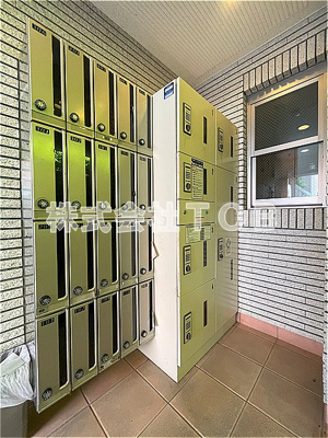 【その他共用部分】 | リンクス千歳台 | メールBOX　宅配BOX