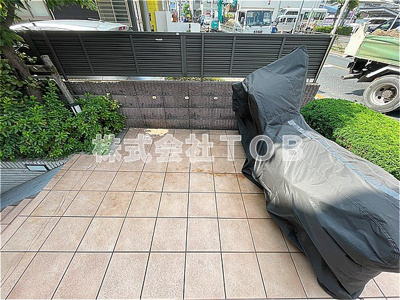 【その他共用部分】 | リンクス千歳台 | バイク置き場