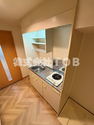【キッチン】 | リンクス千歳台