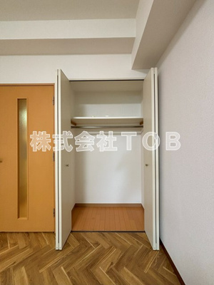 【収納】 | リンクス千歳台