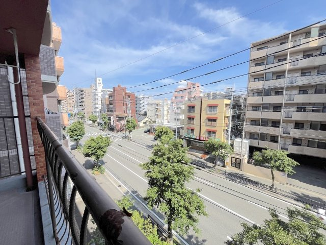 シャンボール大濠の展望