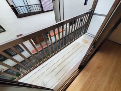 【バルコニー】 | グレース若葉