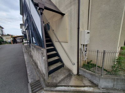 【エントランス】 | グレース若葉