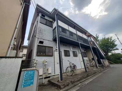 【外観】 | グレース若葉