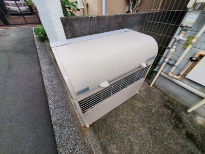 【その他共用部分】 | グレース若葉