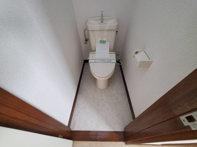 【トイレ】 | グレース若葉