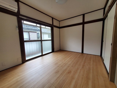 【寝室】 | グレース若葉