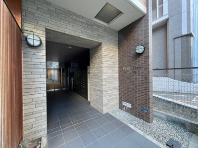 【エントランス】 | プルミエール南本町