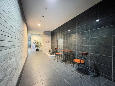 【ロビー】 | プルミエール南本町