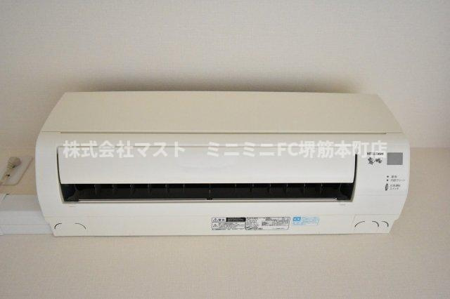 プレサンス梅田東アルファの設備