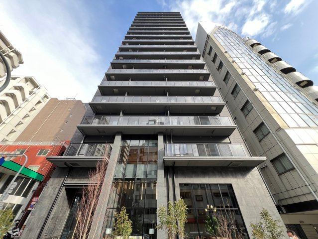 ルフォンプログレ堺筋本町タワーレジデンス