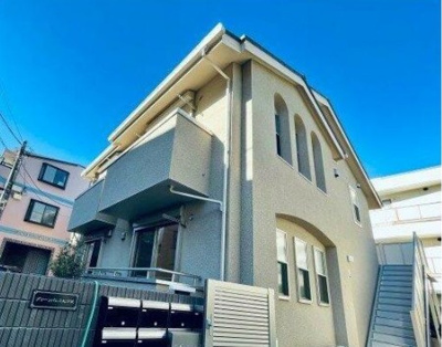 【外観】 | グリーンパレス松が丘 | 落ち着いた雰囲気。