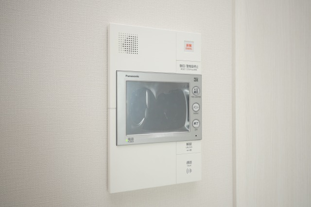 ルフォンプログレ堺筋本町タワーレジデンスのセキュリティ