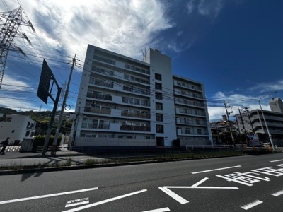 【外観】 | ハイツ牛田