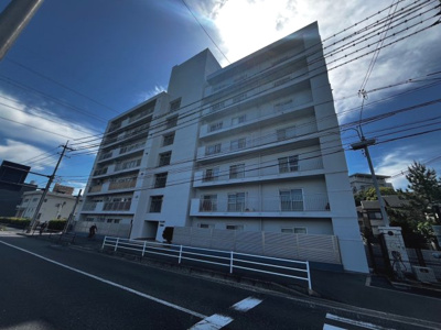 【外観】 | ハイツ牛田 | ハイツ牛田　アストラムライン「不動院前駅」徒歩5分　「牛田新町四丁目」バス停徒歩2分