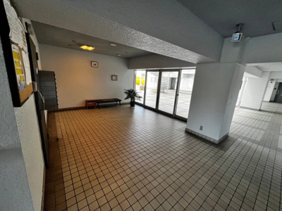 【エントランス】 | ハイツ牛田