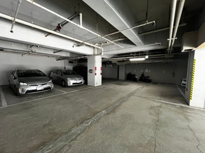 【駐車場】 | ハイツ牛田