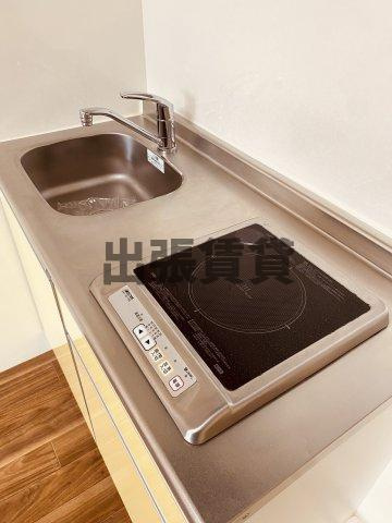 仲介手数料0円！チサンマンション錦第2のキッチン