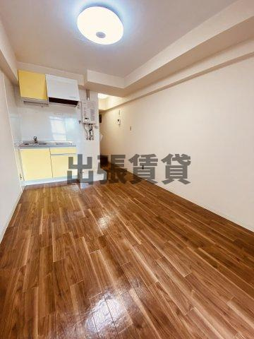 仲介手数料0円！チサンマンション錦第2の居間・リビング