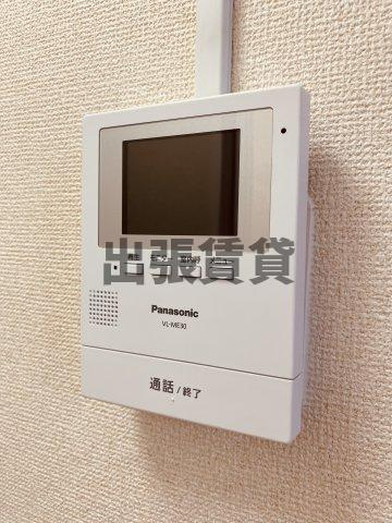 仲介手数料0円！チサンマンション錦第2のセキュリティ